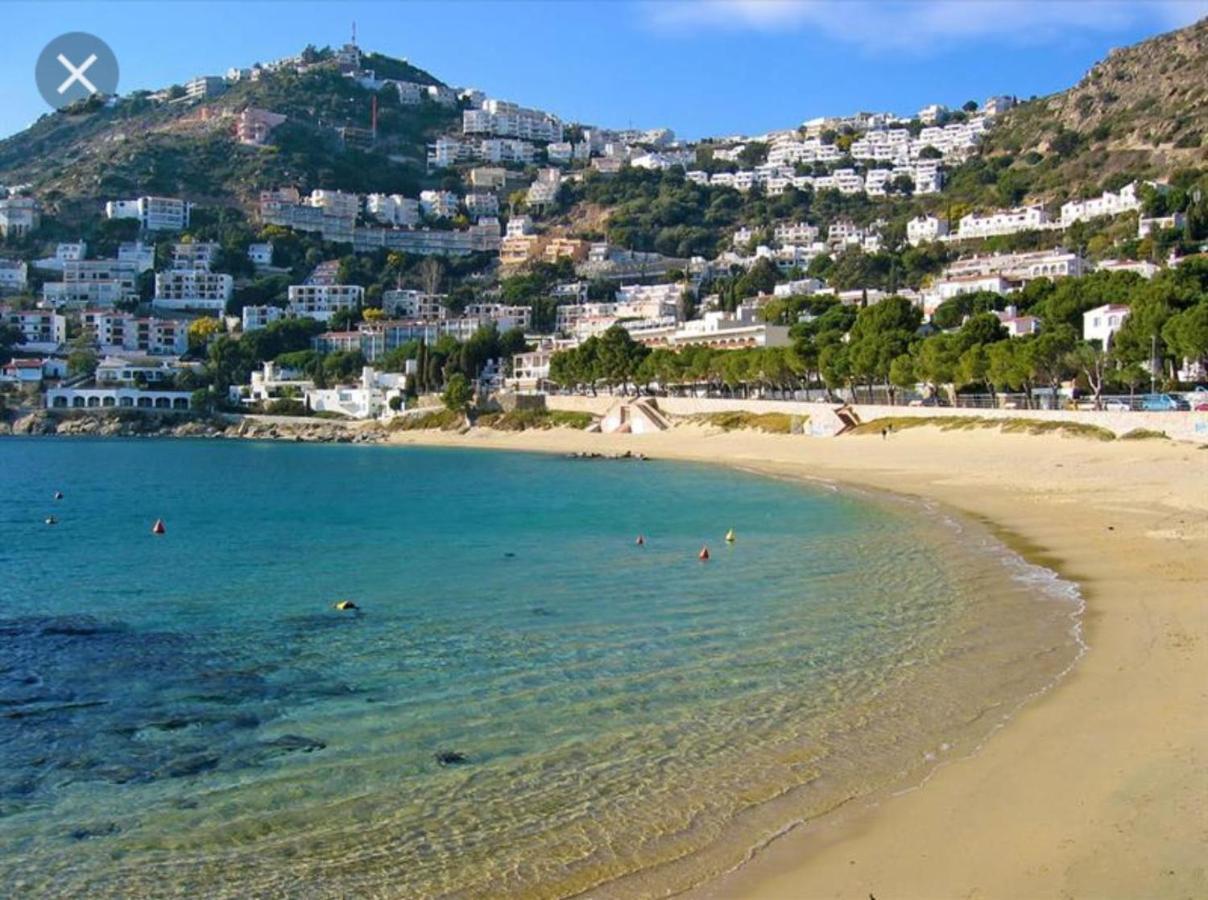 Apartamento Para Familias A 50 Metros De La Playa Roses Exterior photo